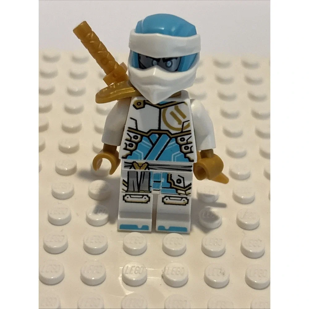 LEGO Ninjago Njo0859 Zane - Picture 1 of 6